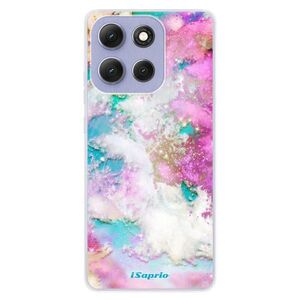 Silikonové pouzdro iSaprio - Galactic Paper - Motorola Moto G86 5G obraz