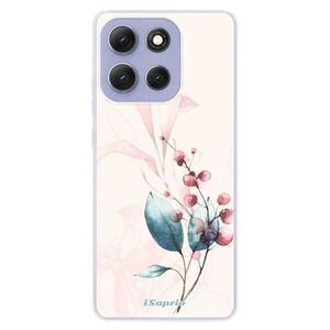 Silikonové pouzdro iSaprio - Flower Art 02 - Motorola Moto G86 5G obraz