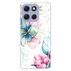 Silikonové pouzdro iSaprio - Flower Art 01 - Motorola Moto G86 5G obraz