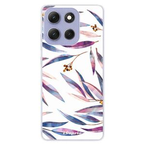 Silikonové pouzdro iSaprio - Eucalyptus - Motorola Moto G86 5G obraz