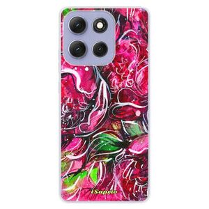 Silikonové pouzdro iSaprio - Burgundy - Motorola Moto G86 5G obraz