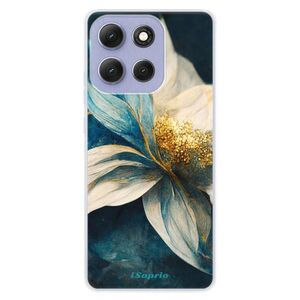 Silikonové pouzdro iSaprio - Blue Petals - Motorola Moto G86 5G obraz