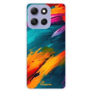 Silikonové pouzdro iSaprio - Blue Paint - Motorola Moto G86 5G obraz