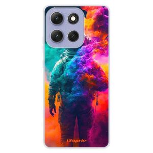 Silikonové pouzdro iSaprio - Astronaut in Colors - Motorola Moto G86 5G obraz