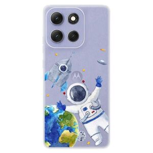 Silikonové pouzdro iSaprio - Space 05 - Motorola Moto G86 5G obraz