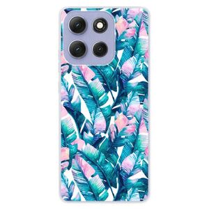 Silikonové pouzdro iSaprio - Palm Leaves 03 - Motorola Moto G86 5G obraz