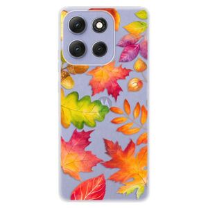 Silikonové pouzdro iSaprio - Autumn Leaves 01 - Motorola Moto G86 5G obraz