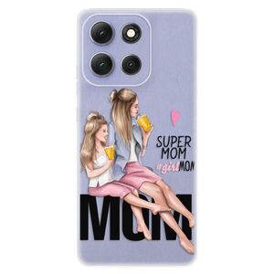 Silikonové pouzdro iSaprio - Milk Shake - Blond - Motorola Moto G86 5G obraz