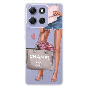 Silikonové pouzdro iSaprio - Fashion Bag - Motorola Moto G86 5G obraz