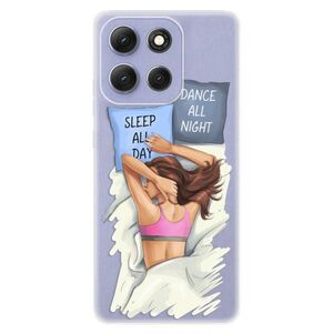 Silikonové pouzdro iSaprio - Dance and Sleep - Motorola Moto G86 5G obraz