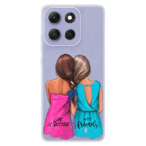 Silikonové pouzdro iSaprio - Best Friends - Motorola Moto G86 5G obraz