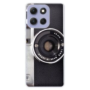 Silikonové pouzdro iSaprio - Vintage Camera 01 - Motorola Moto G86 5G obraz