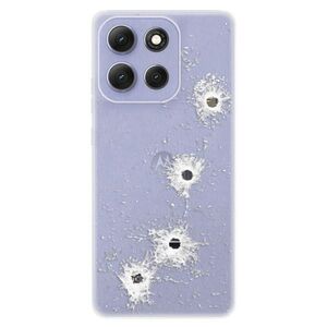 Silikonové pouzdro iSaprio - Gunshots - Motorola Moto G86 5G obraz