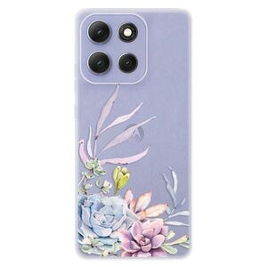 Silikonové pouzdro iSaprio - Succulent 01 - Motorola Moto G86 5G obraz