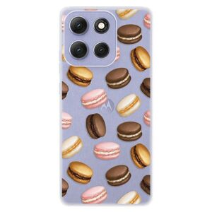 Silikonové pouzdro iSaprio - Macaron Pattern - Motorola Moto G86 5G obraz