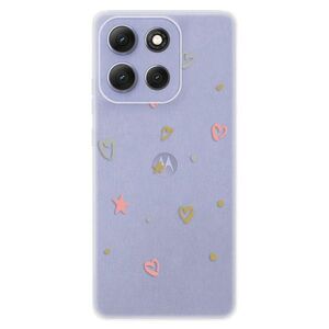 Silikonové pouzdro iSaprio - Lovely Pattern - Motorola Moto G86 5G obraz