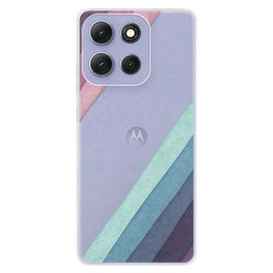 Silikonové pouzdro iSaprio - Glitter Stripes 01 - Motorola Moto G86 5G obraz