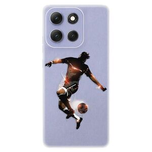 Silikonové pouzdro iSaprio - Fotball 01 - Motorola Moto G86 5G obraz