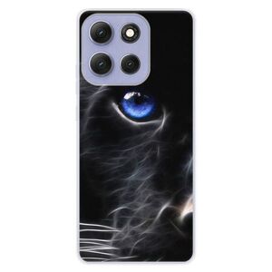 Silikonové pouzdro iSaprio - Black Puma - Motorola Moto G86 5G obraz