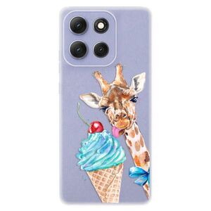 Silikonové pouzdro iSaprio - Love Ice-Cream - Motorola Moto G86 5G obraz