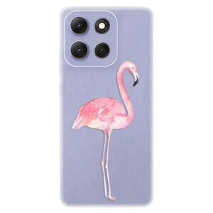 Silikonové pouzdro iSaprio - Flamingo 01 - Motorola Moto G86 5G obraz