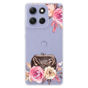 Silikonové pouzdro iSaprio - Handbag 01 - Motorola Moto G86 5G obraz