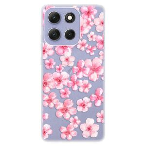Silikonové pouzdro iSaprio - Flower Pattern 05 - Motorola Moto G86 5G obraz