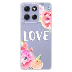 Silikonové pouzdro iSaprio - Love - Motorola Moto G86 5G obraz