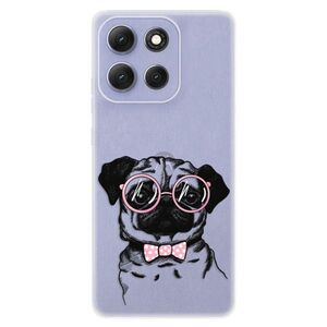 Silikonové pouzdro iSaprio - The Pug - Motorola Moto G86 5G obraz