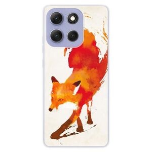 Silikonové pouzdro iSaprio - Fast Fox - Motorola Moto G86 5G obraz