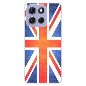 Silikonové pouzdro iSaprio - UK Flag - Motorola Moto G86 5G obraz