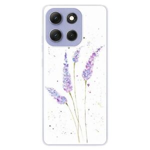 Silikonové pouzdro iSaprio - Lavender - Motorola Moto G86 5G obraz