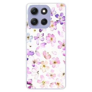 Silikonové pouzdro iSaprio - Wildflowers - Motorola Moto G86 5G obraz
