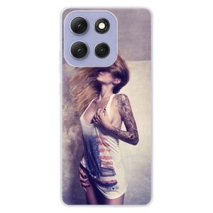 Silikonové pouzdro iSaprio - Girl 01 - Motorola Moto G86 5G obraz