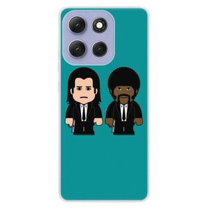 Silikonové pouzdro iSaprio - Pulp Fiction - Motorola Moto G86 5G obraz