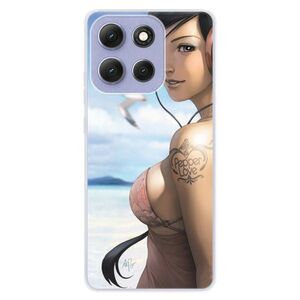 Silikonové pouzdro iSaprio - Girl 02 - Motorola Moto G86 5G obraz