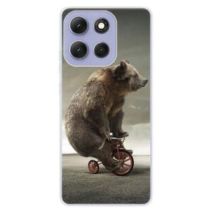 Silikonové pouzdro iSaprio - Bear 01 - Motorola Moto G86 5G obraz