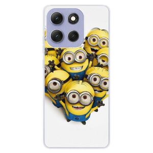 Silikonové pouzdro iSaprio - Mimons 01 - Motorola Moto G86 5G obraz