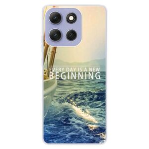 Silikonové pouzdro iSaprio - Beginning - Motorola Moto G86 5G obraz