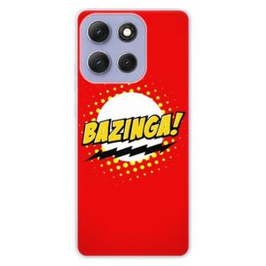 Silikonové pouzdro iSaprio - Bazinga 01 - Motorola Moto G86 5G obraz