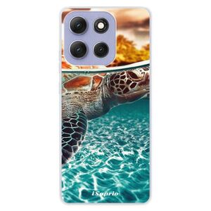 Silikonové pouzdro iSaprio - Turtle 01 - Motorola Moto G86 5G obraz