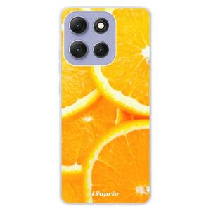 Silikonové pouzdro iSaprio - Orange 10 - Motorola Moto G86 5G obraz