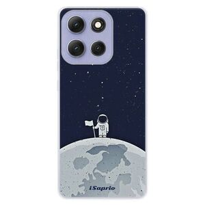 Silikonové pouzdro iSaprio - On The Moon 10 - Motorola Moto G86 5G obraz
