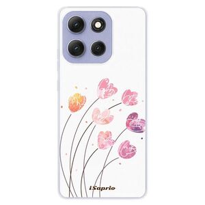 Silikonové pouzdro iSaprio - Flowers 14 - Motorola Moto G86 5G obraz