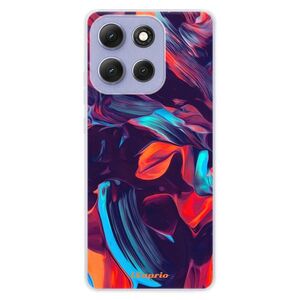 Silikonové pouzdro iSaprio - Color Marble 19 - Motorola Moto G86 5G obraz