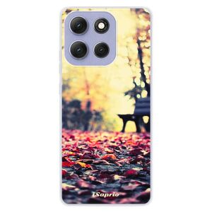 Silikonové pouzdro iSaprio - Bench 01 - Motorola Moto G86 5G obraz