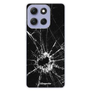 Silikonové pouzdro iSaprio - Broken Glass 10 - Motorola Moto G86 5G obraz
