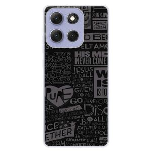 Silikonové pouzdro iSaprio - Text 01 - Motorola Moto G86 5G obraz