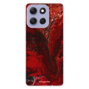 Silikonové pouzdro iSaprio - RedMarble 17 - Motorola Moto G86 5G obraz