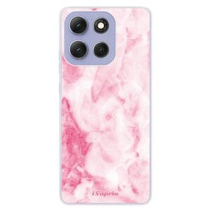 Silikonové pouzdro iSaprio - RoseMarble 16 - Motorola Moto G86 5G obraz